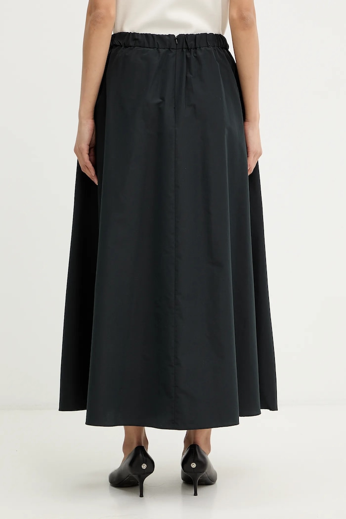 Ruházat Weekend Max Mara szoknya CURVATO 2615101051600 fekete