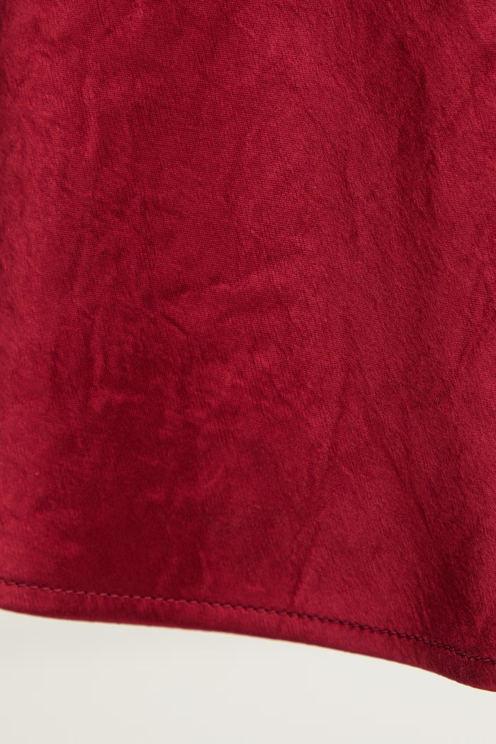 Sukňa MM by Max Mara ALESSIO červená 2616101017600