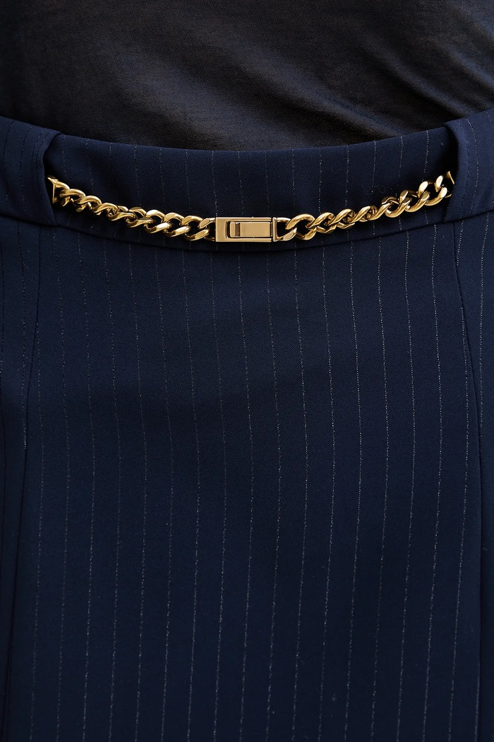 Φούστα Marciano by Guess NICLA σκούρο μπλε 6RGD09.7438A