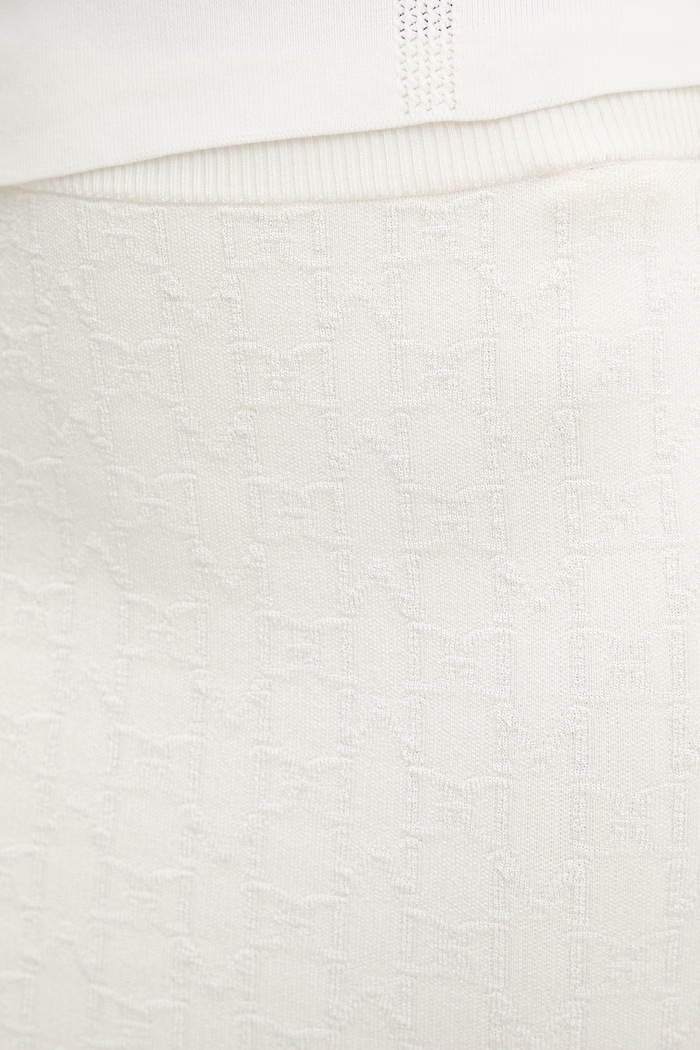 Marciano by Guess sukňa s viskózou KIANNA béžová G6GD22.Z0765