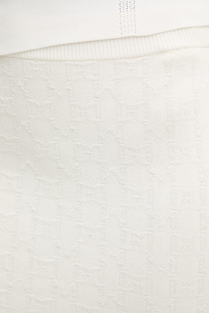 Marciano by Guess sukňa s viskózou KIANNA béžová G6GD22.Z0765