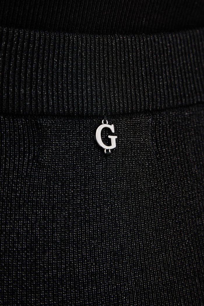 Guess fustă LUCY negru W6RD77.Z4842