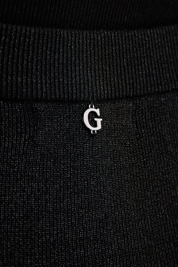 Guess fustă LUCY negru W6RD77.Z4842