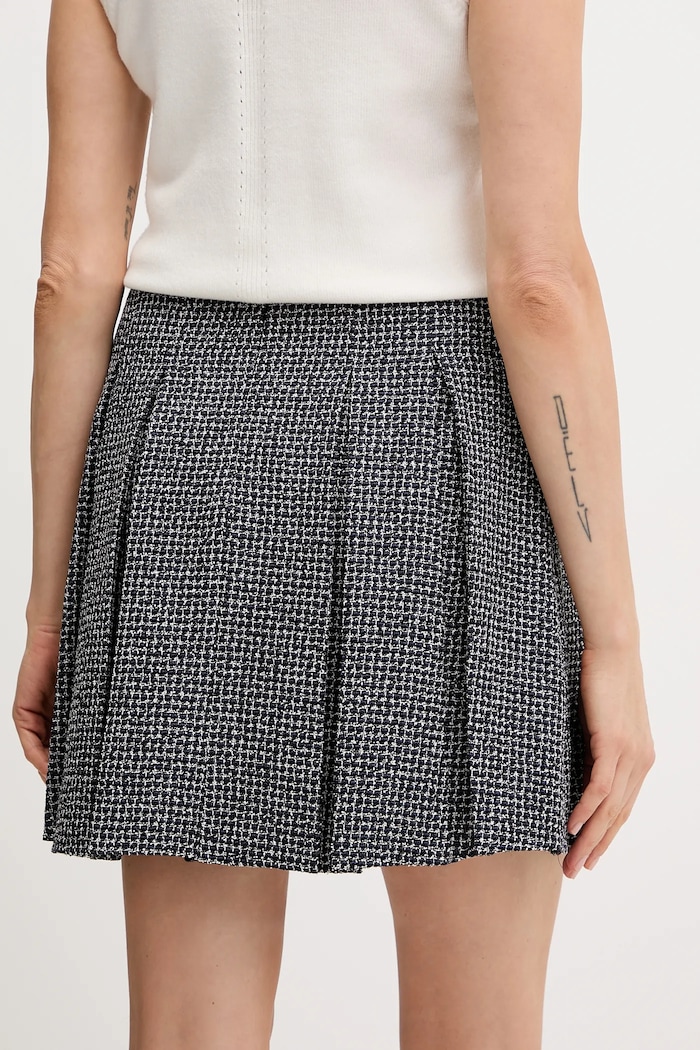 Oblačila Krilo Dkny UK5SV355 mornarsko modra