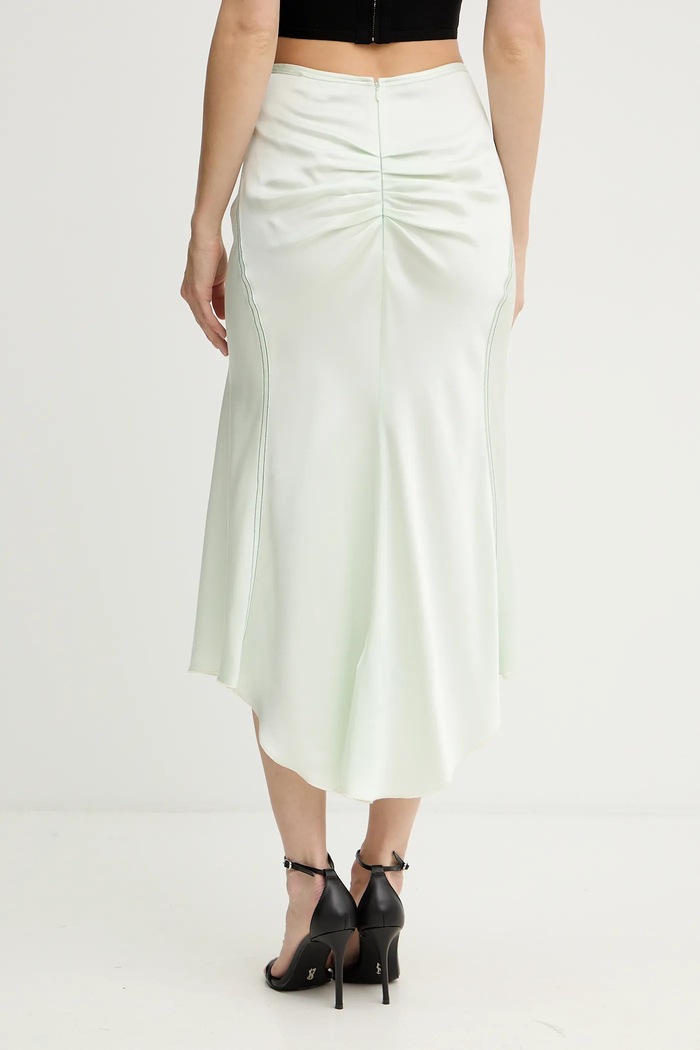 Ρούχα Φούστα Victoria Beckham 1126WSK006985A πράσινο