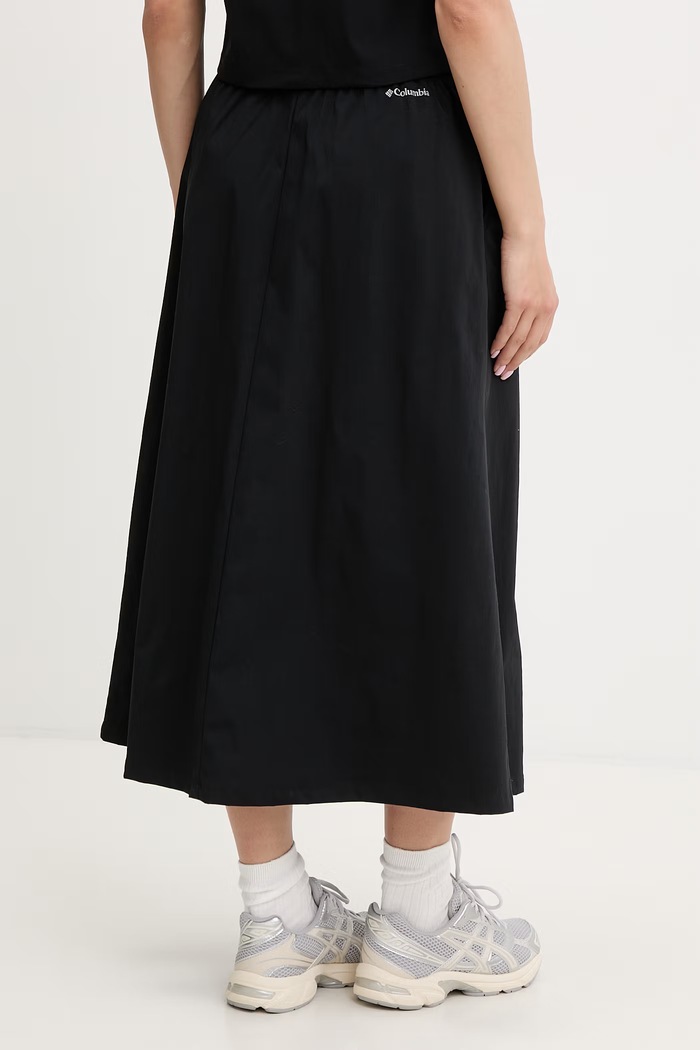 Îmbrăcăminte Columbia fustă Chill Creek 2155551 negru