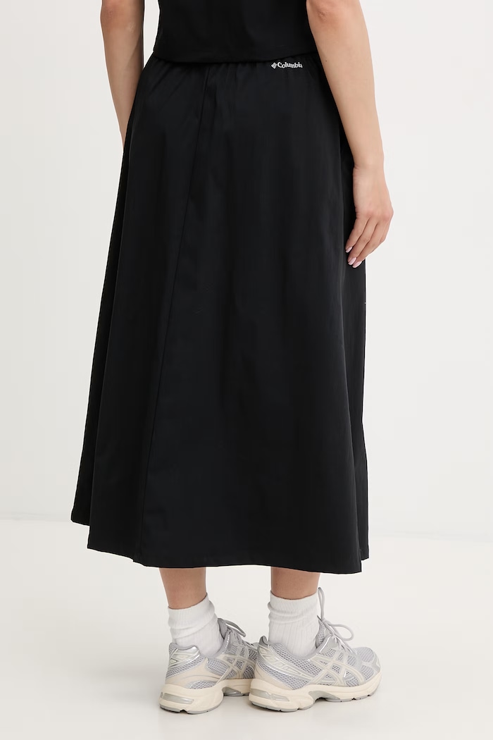 Îmbrăcăminte Columbia fustă Chill Creek 2155551 negru