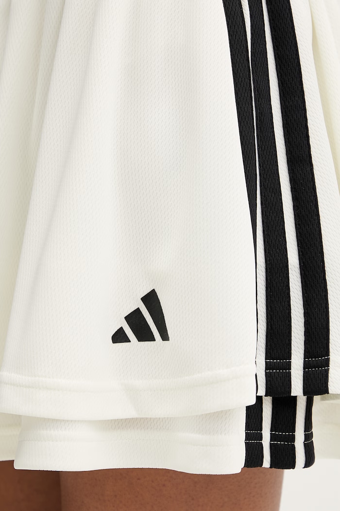 Φούστα adidas House of Tiro μπεζ JY7634