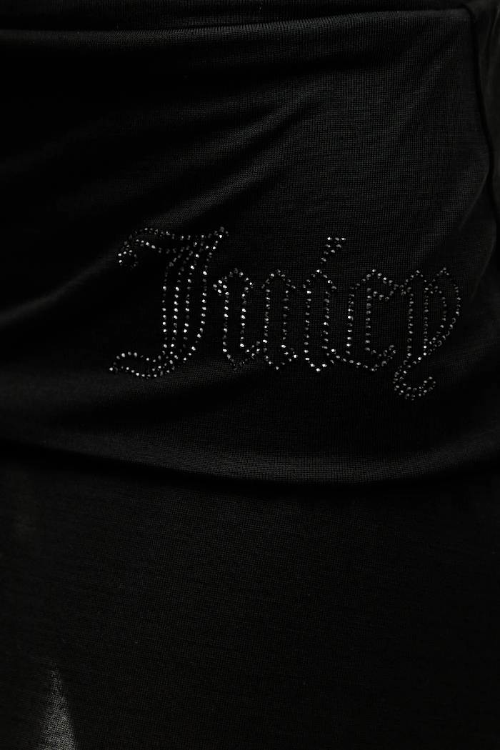 Sukně Juicy Couture černá JCWGS126303