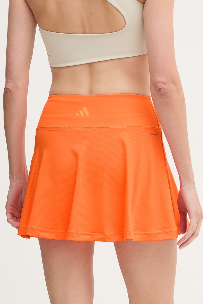 Дрехи Спортна пола adidas Performance KC5507 оранжев