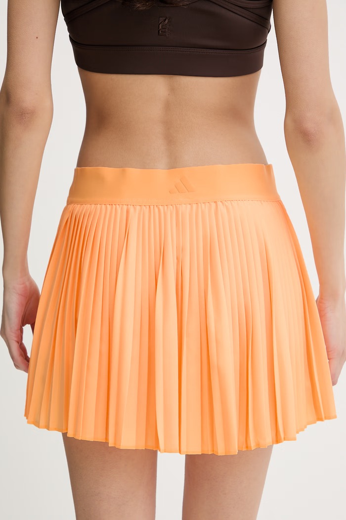 Ruházat adidas Performance sportos szoknya KC6352 narancssárga