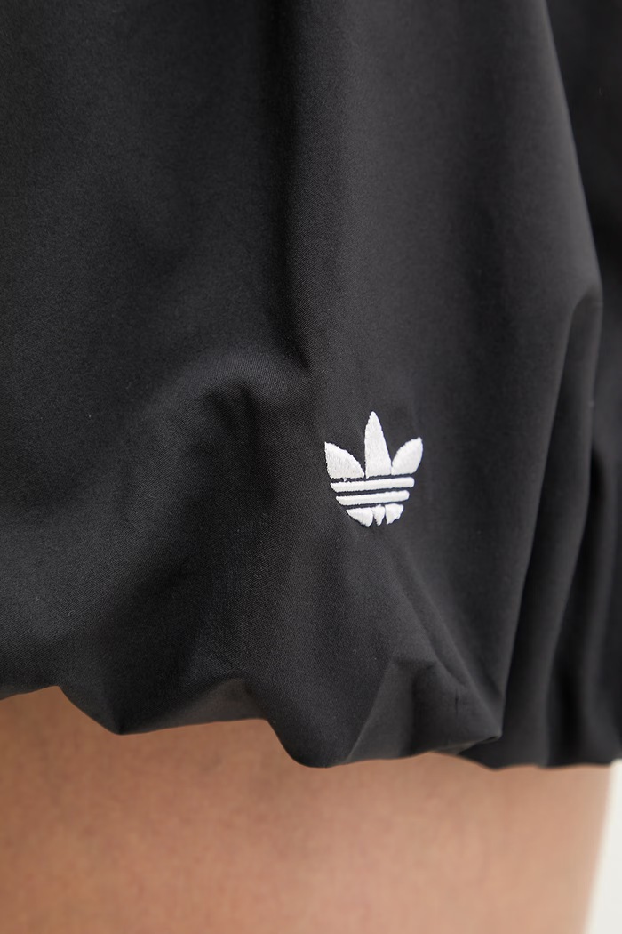 Sukňa adidas Originals čierna KD0299