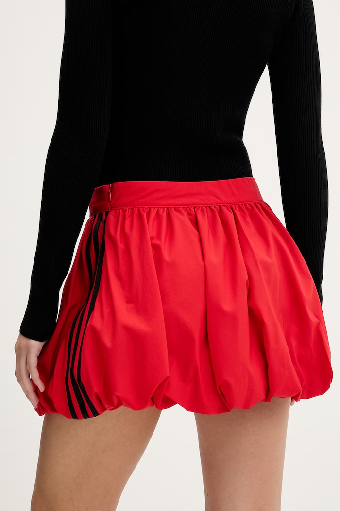 Îmbrăcăminte adidas Originals fustă KE3439 rosu