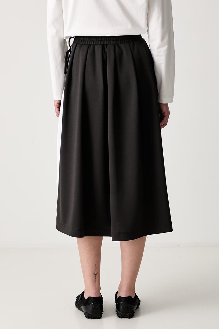 Îmbrăcăminte Puma T7 Midi fustă evazată 634622 negru