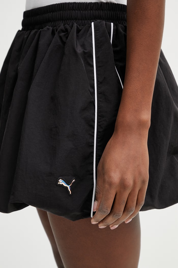 Puma T7 Balloon bubble skirt black 635461