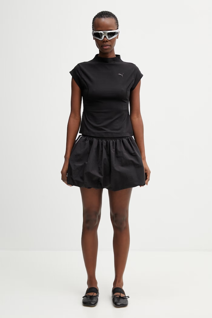 Puma T7 Balloon bubble skirt 635461 black