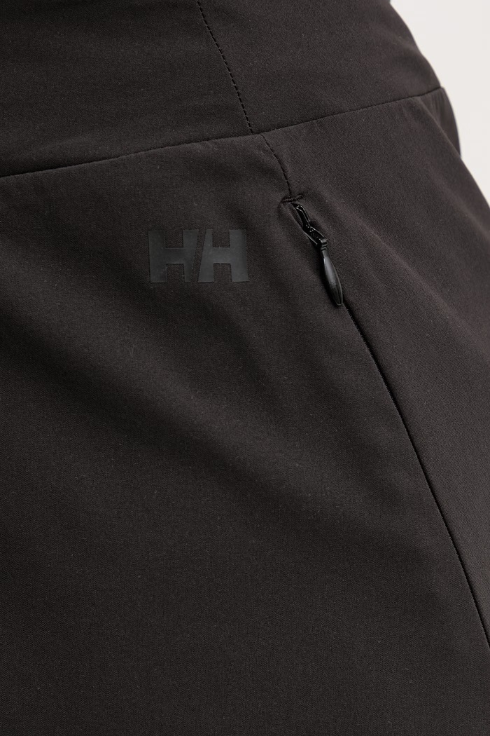 Helly Hansen fustă THALIA negru 34488.990