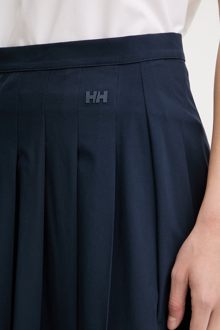 Helly Hansen skladaná sukňa THALIA tmavomodrá 54610
