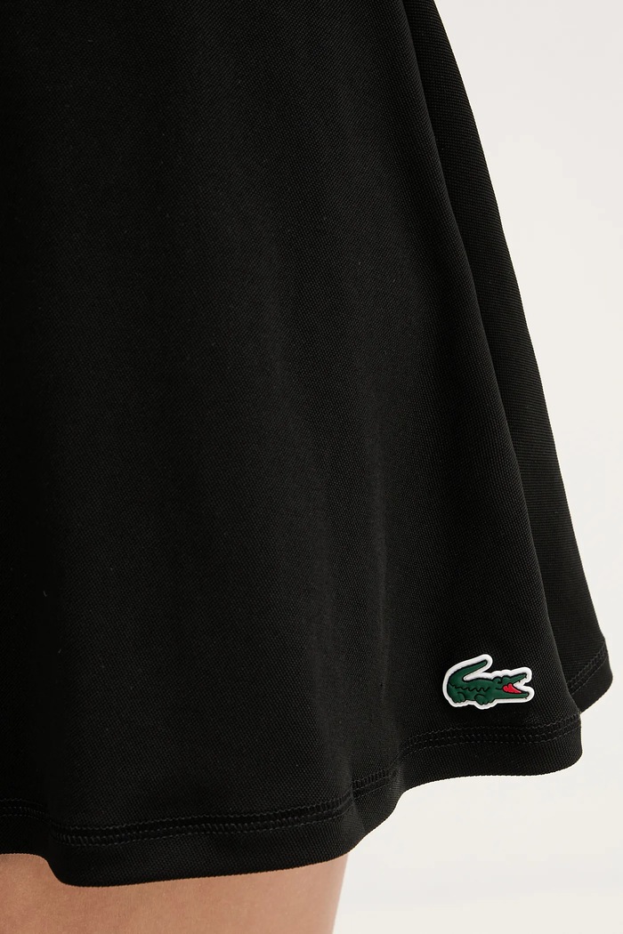 Φούστα Lacoste μαύρο JF0218