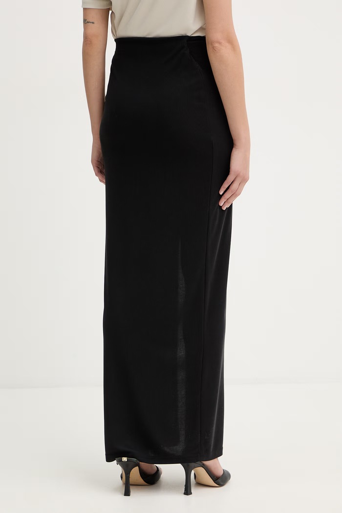 Oblačila Guess krilo BRIGITTE W6GD15.K2936 črna