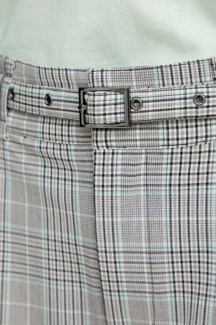 Guess culottes SADAYA sivá W6GD65.W2087