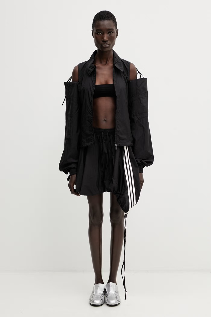 Y-3 W BLN SKORT spódnica asymetryczna KF1092