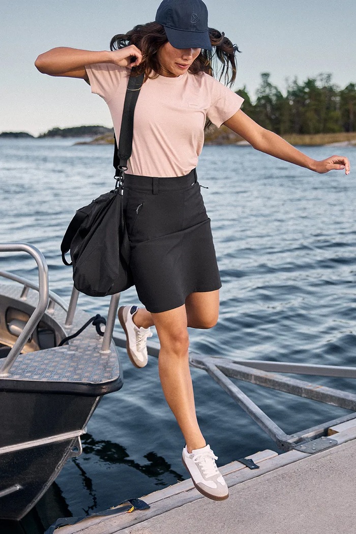 Didriksons fustă-pantalon PAULINA 506160