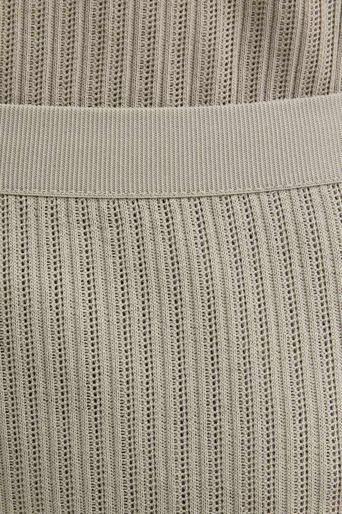 Bavlnená sukňa MAX&Co. MCOGIRANTE zelená 2616771021200
