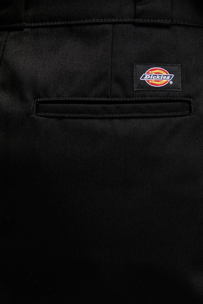 Dickies spódnica jeansowa DK0A88PABLK1 czarny