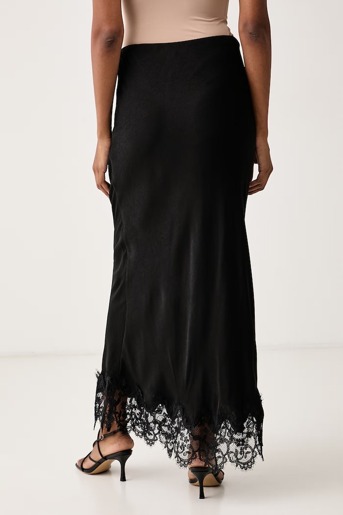 Odzież Bardot Spódnica 60390SB czarny