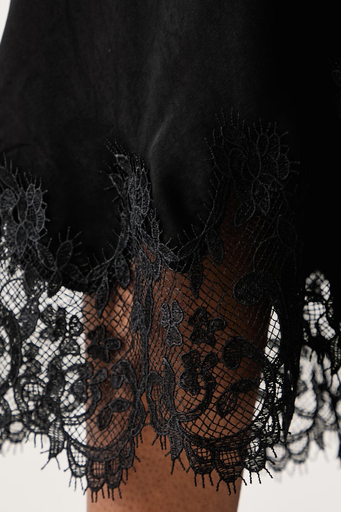 Spódnica Bardot 60390SB czarny