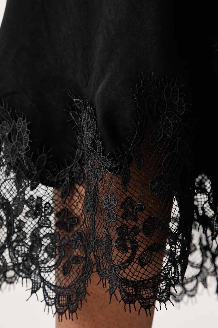 Spódnica Bardot 60390SB czarny