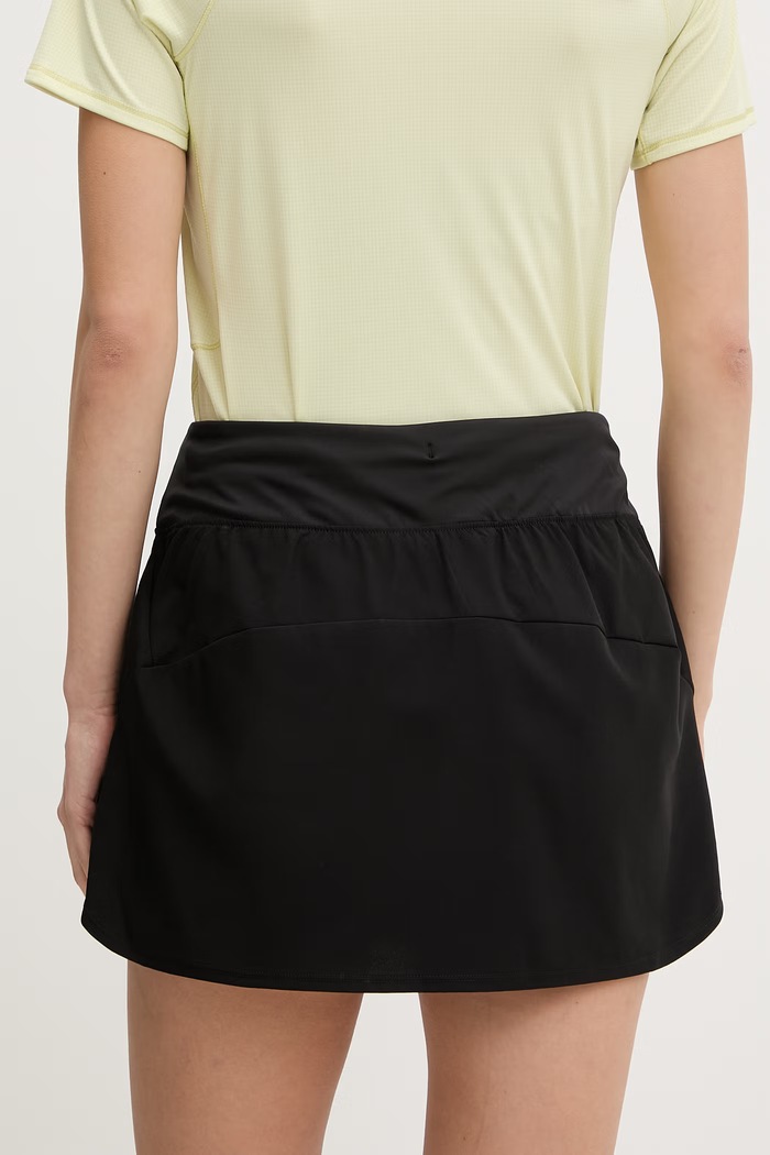 Ρούχα The North Face φούστα FLEX WOVEN NF0A8G27JK31 μαύρο