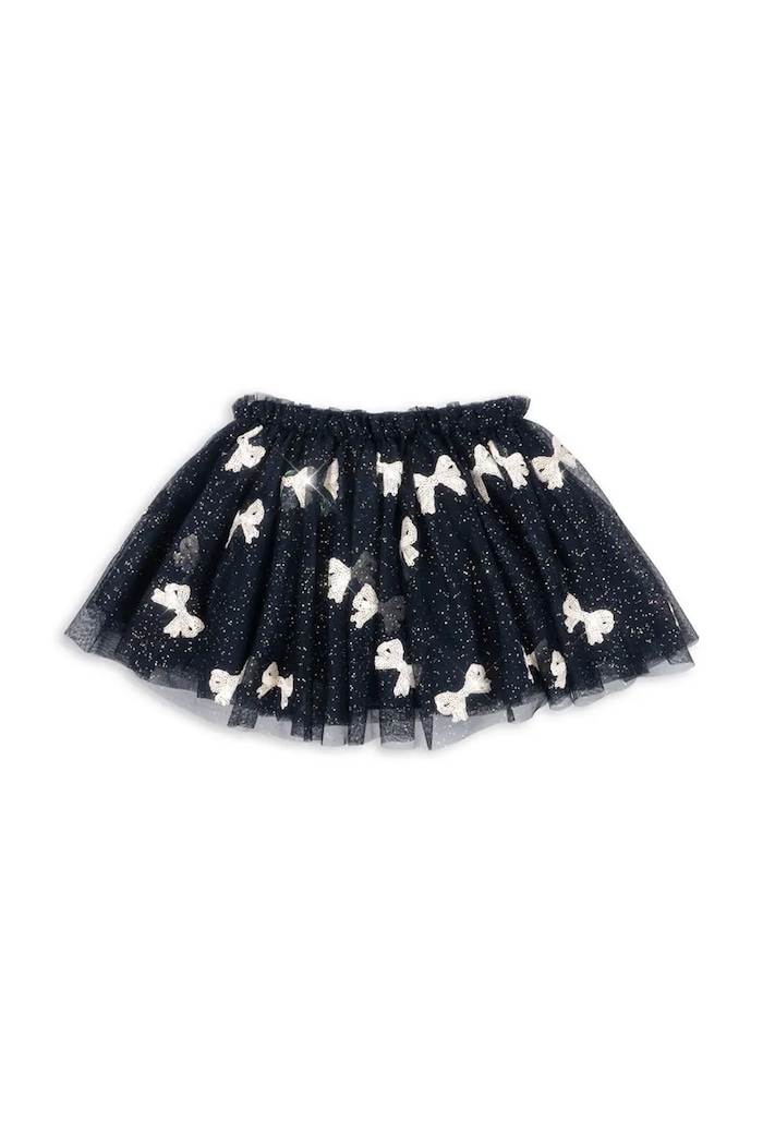 Konges Sløjd spódnica dziecięca YVONNE SKIRT KS104472.PreSpring granatowy SS26