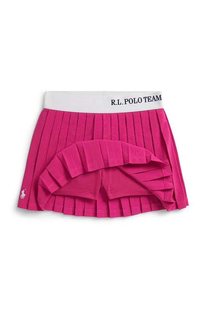 Κοριτσίστικα Παιδική φούστα Polo Ralph Lauren 312A96121001 ροζ