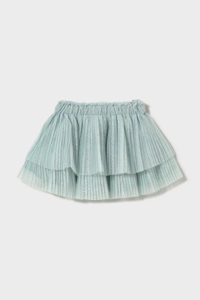 Mayoral fustă de fete 1902.4B.Baby.PPY2 turcoaz SS26
