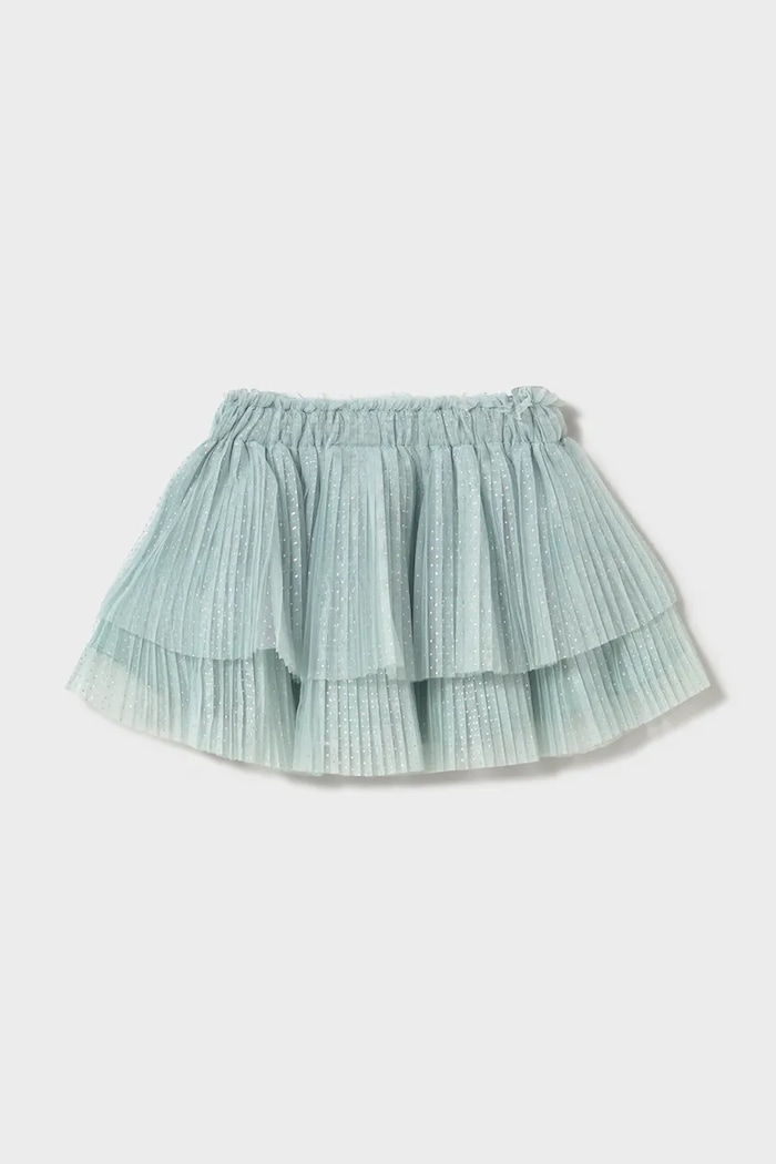 Mayoral fustă de fete 1902.4B.Baby.PPY2 turcoaz SS26