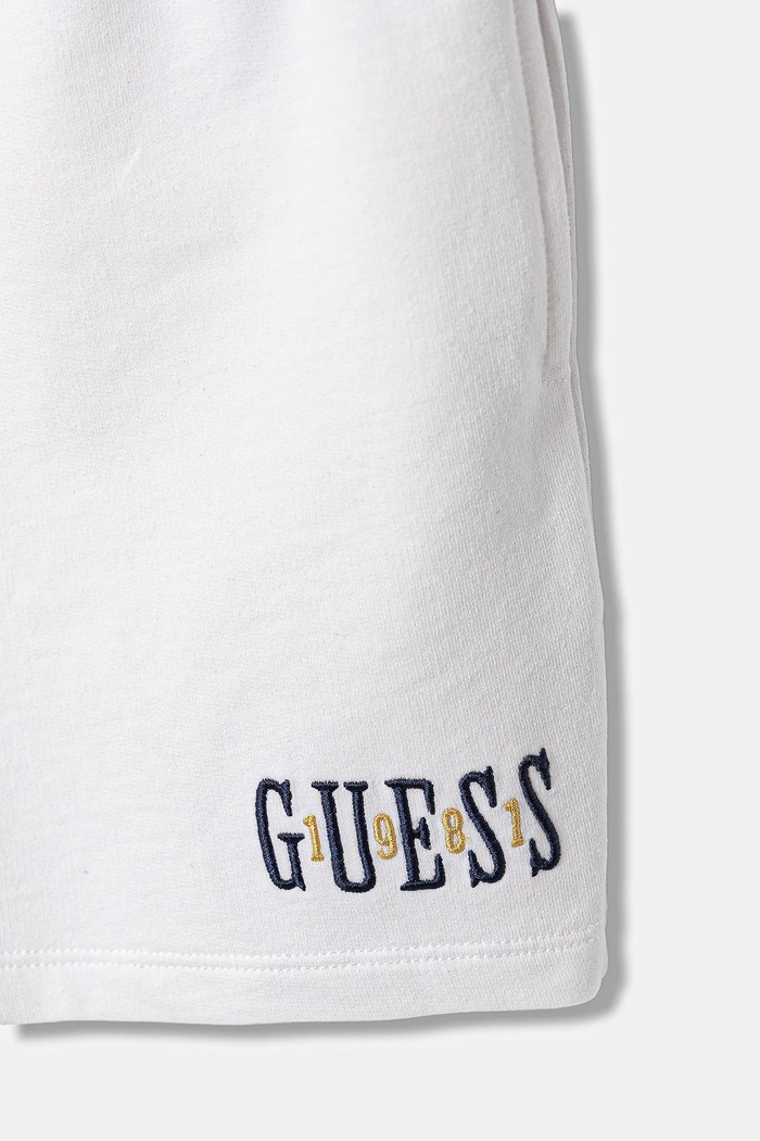 Guess gyerek együttes 2 db fehér J6RG00.KAN04.PPY2