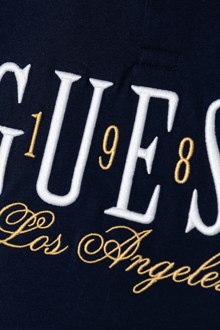 Lány Guess gyerek együttes 2 db J6RG00.KAN04.PPY2 sötétkék