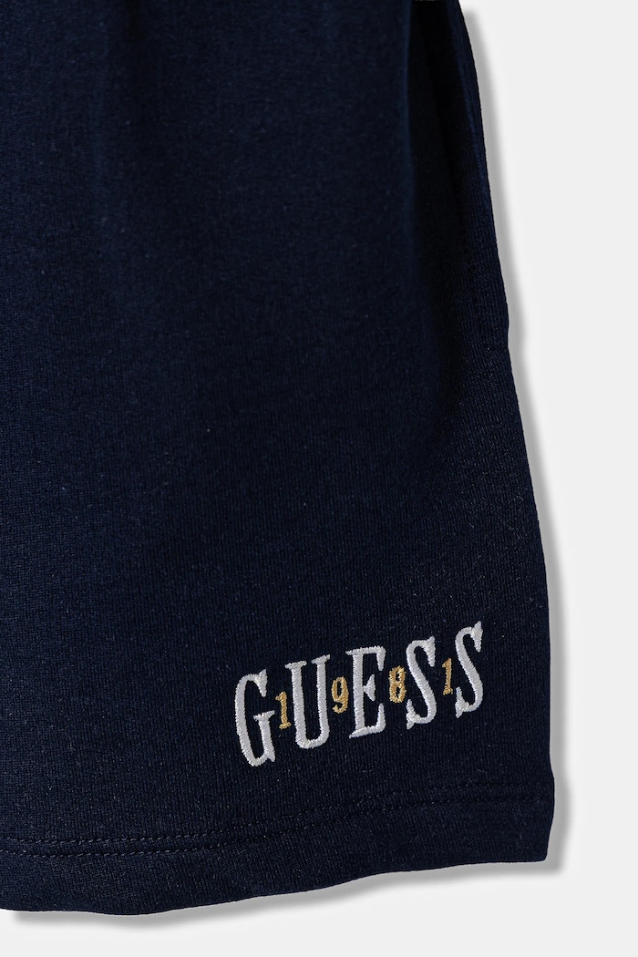 Guess gyerek együttes 2 db sötétkék J6RG00.KAN04.PPY2