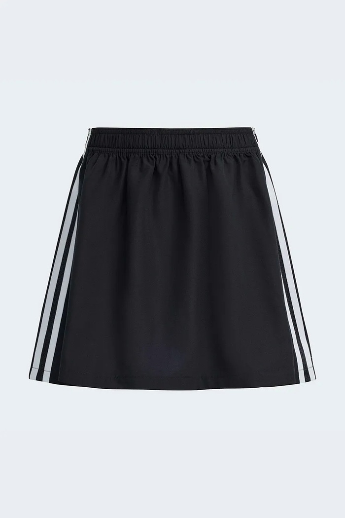 adidas Originals spódnica dziecięca KD7870 czarny SS26