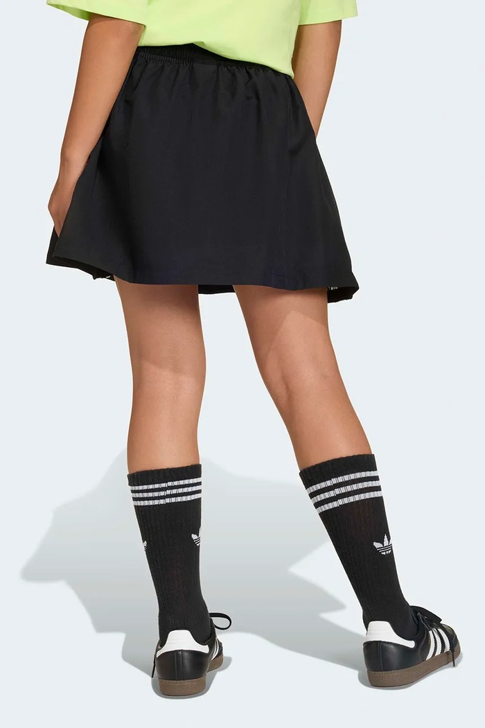 Dziewczynka adidas Originals spódnica dziecięca KD7870 czarny