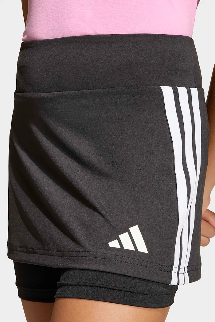 Dievčenská sukňa adidas KB2857 čierna