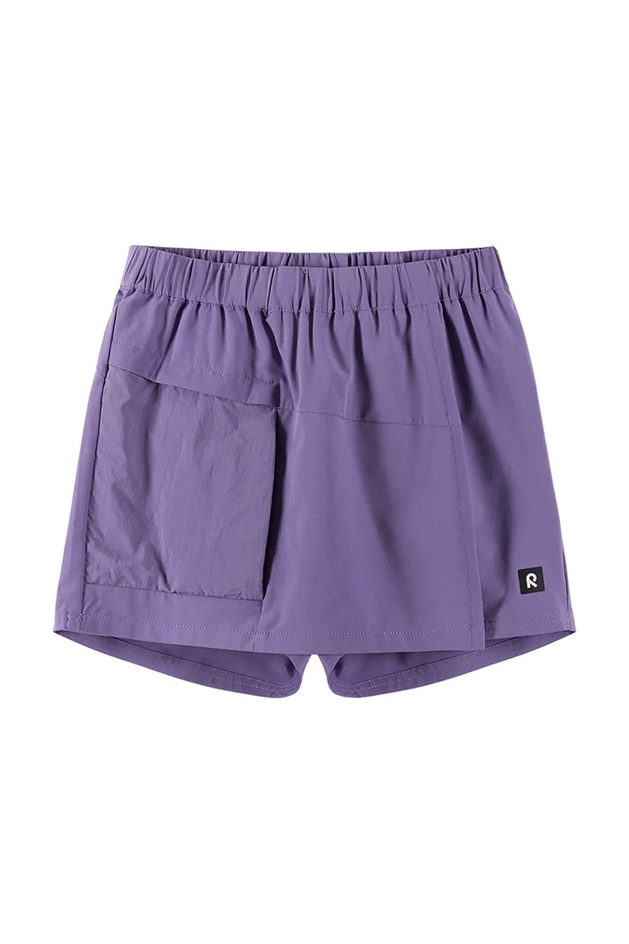 Reima fustă-pantalon Hamos 5100437A.PPY2 violet SS26