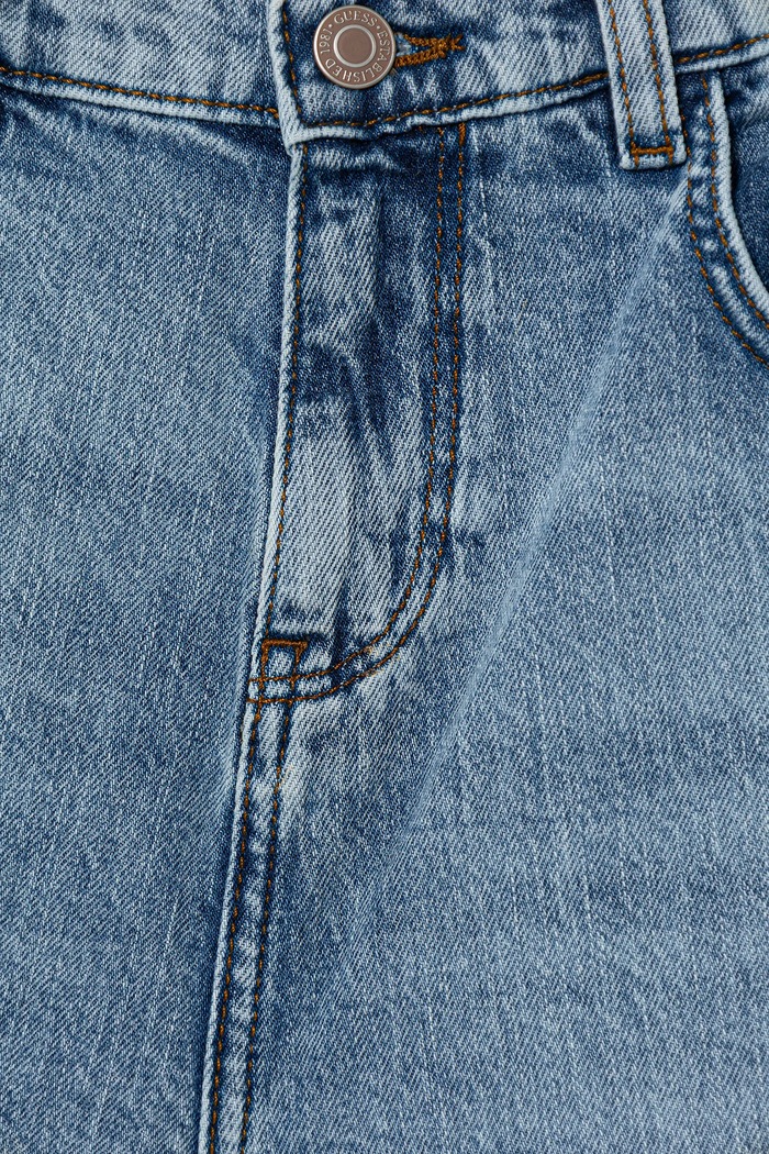 Fiú Guess gyerek farmer L6RA01.D58M2.PPY2 kék