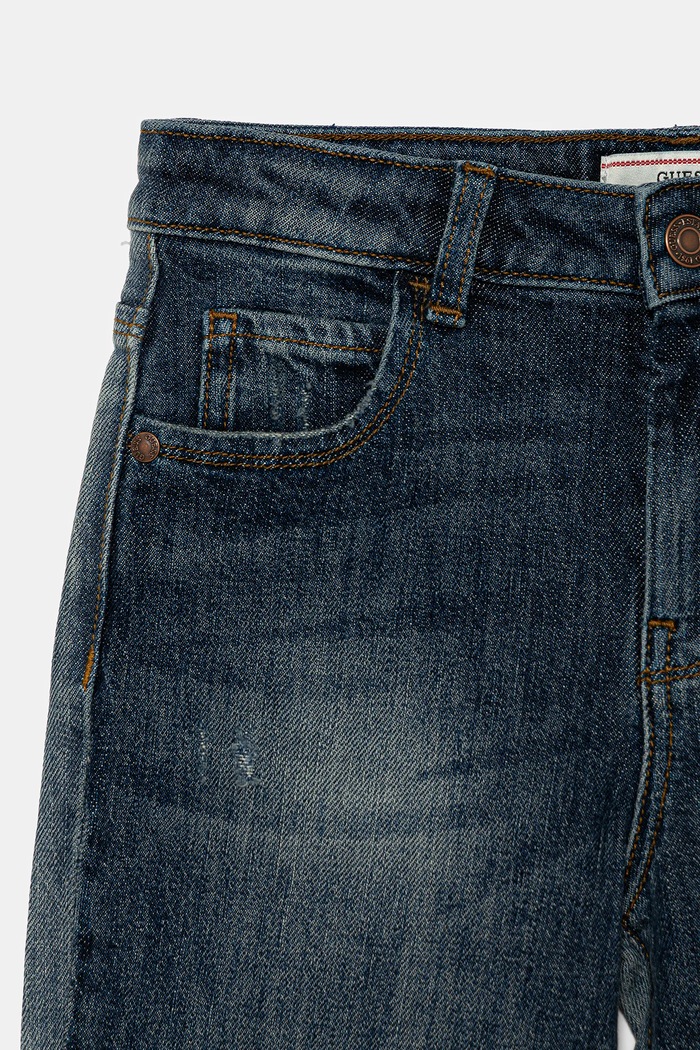 Fiú Guess gyerek farmer L6RA12.D5FM0.PPY2 kék