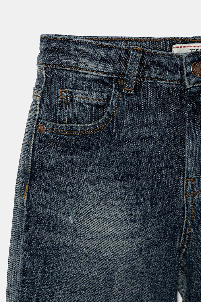 Fiú Guess gyerek farmer L6RA12.D5FM0.PPY2 kék