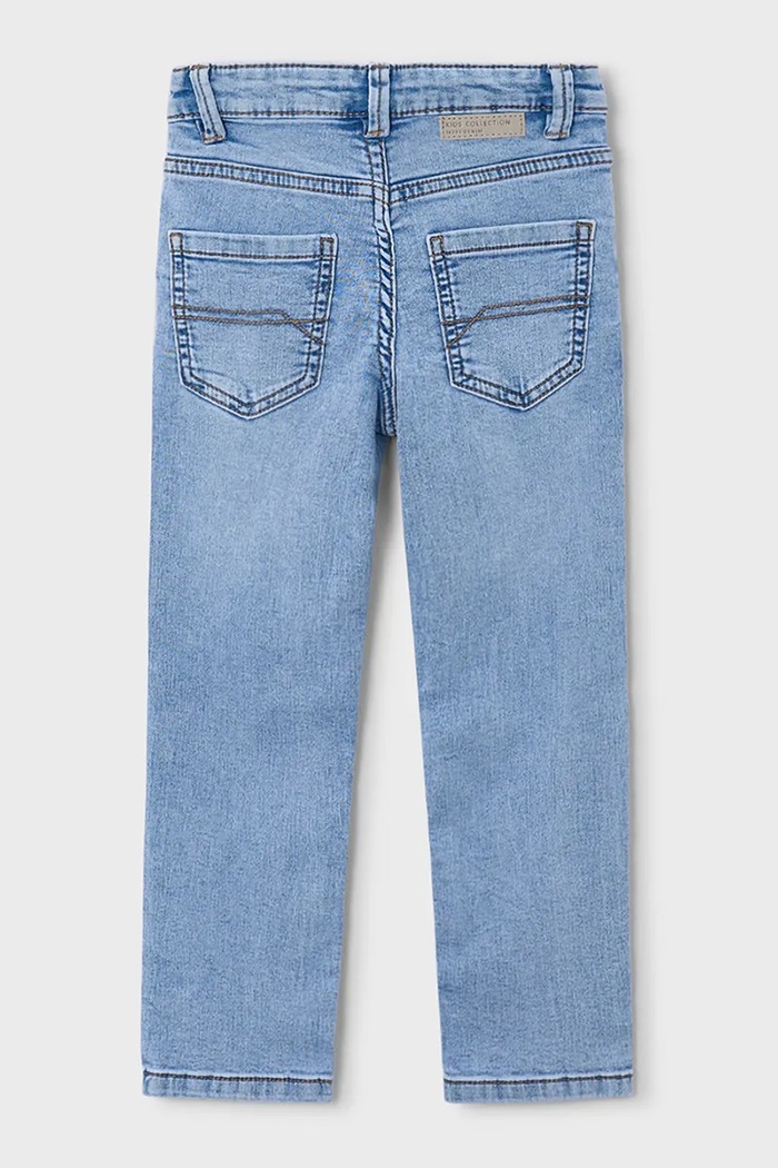 Mayoral jeans copii 3581.5E.Mini.PPY2 albastru SS26