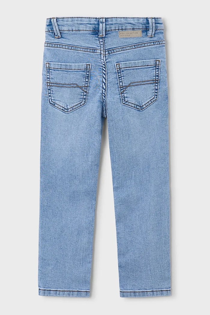 Mayoral jeans copii 3581.5E.Mini.PPY2 albastru SS26