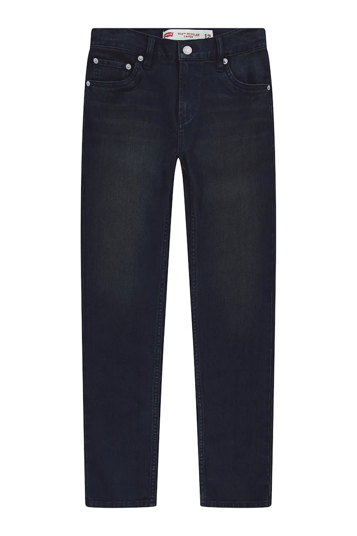 Levi's jeans copii 502 REGULAR TAPER JEANS jeans gri 9EN856
